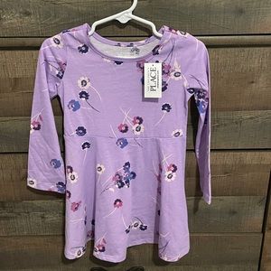 Children’s Place Girls Long Sleeve Dress